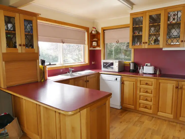 Seventh view of Homely house listing, 99 Coxs Rd, Red Hills TAS 7304