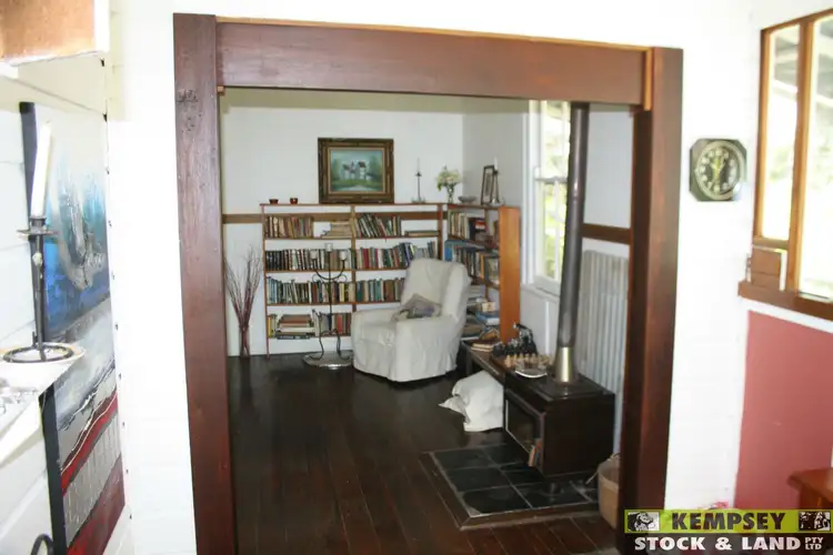 Fifth view of Homely rural property listing, 508 Dungay Creek Road, Wittitrin NSW 2440