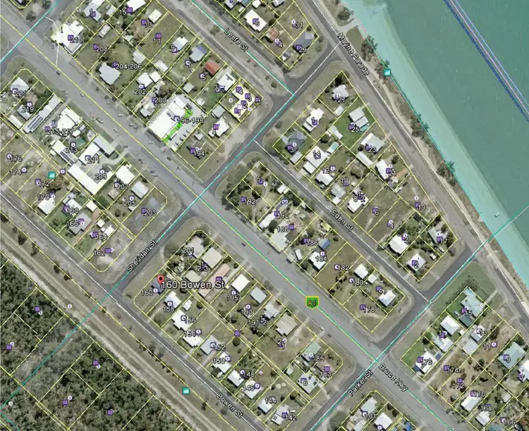 Second view of Homely house listing, 160 Bowen Street, Cardwell QLD 4849