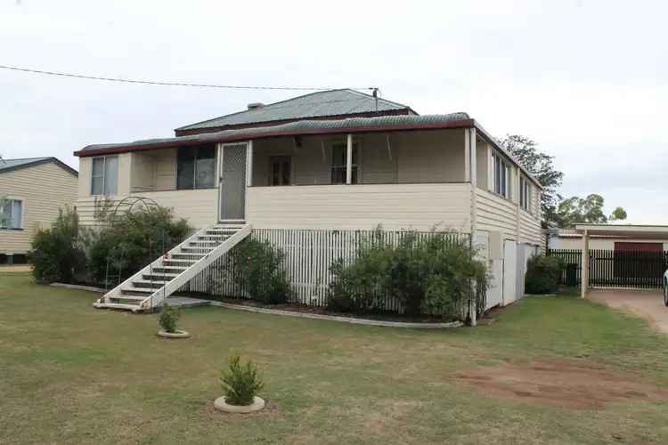 Main view of Homely house listing, 58 Rosehill Road, Warwick QLD 4370