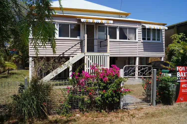 Second view of Homely house listing, 176 Kent Street, Rockhampton City QLD 4700