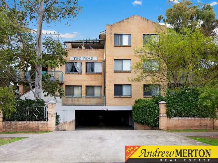21/10 Hythe Street, Mount Druitt NSW 2770