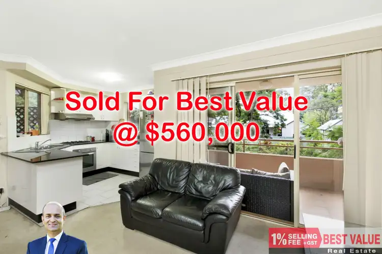13/27 Good Street, Westmead NSW 2145