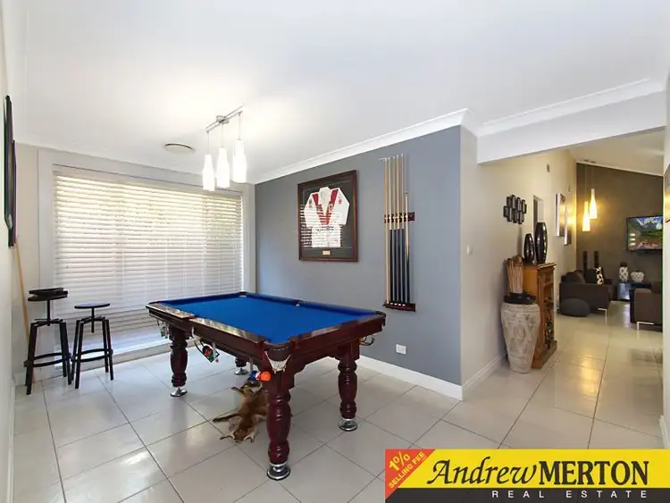 Fifth view of Homely house listing, 53 Sherridon Crescent, Quakers Hill NSW 2763