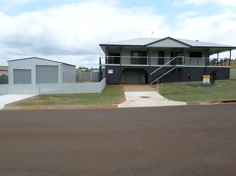 Main view of Homely house listing, 1 Heritage Drive, Childers QLD 4660
