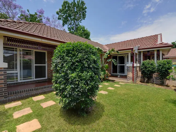 Second view of Homely villa listing, 2/22A Trebor Road, Pennant Hills NSW 2120