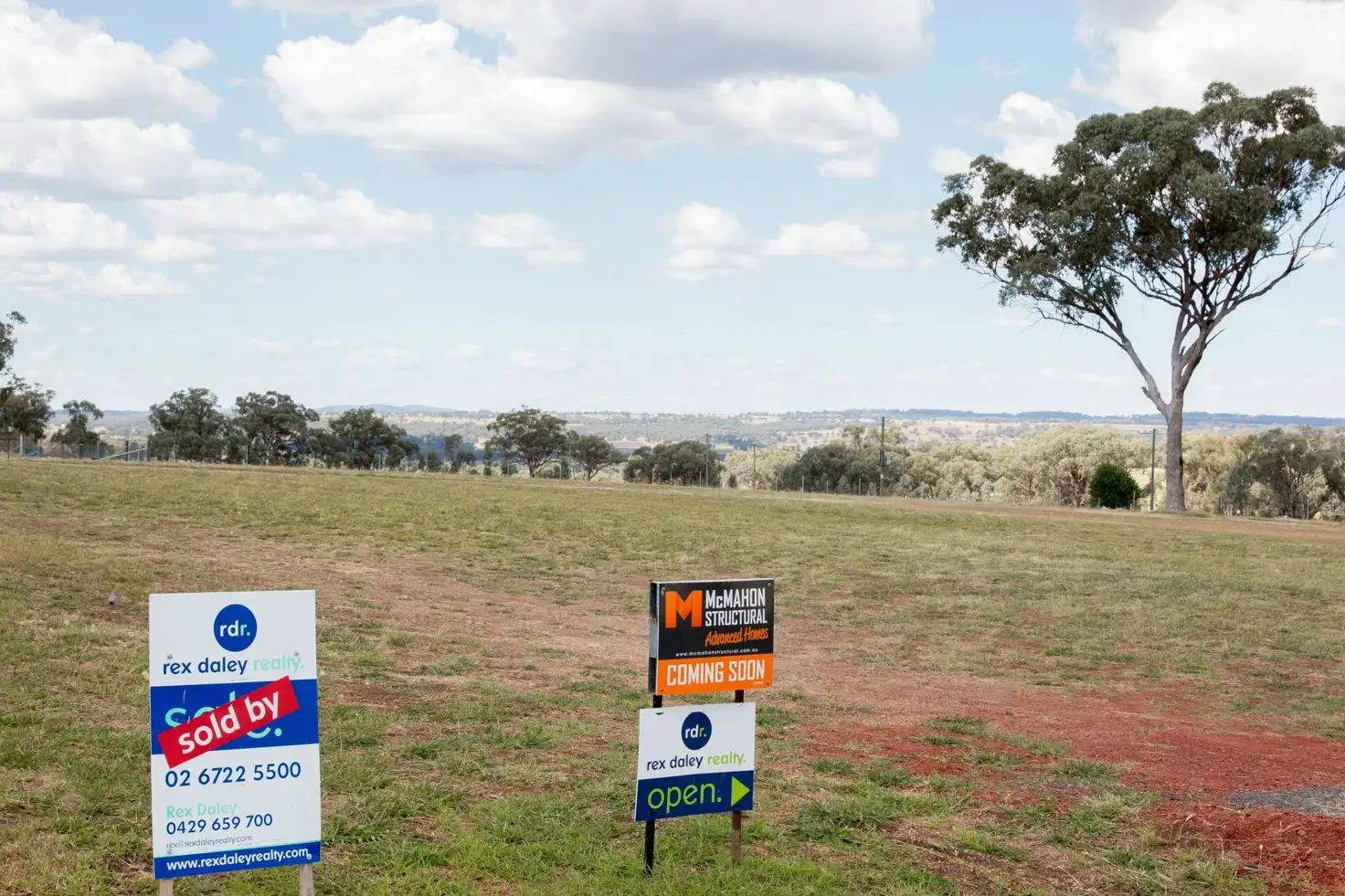 Main view of Homely land listing, L32 Talbragar Close, Inverell NSW 2360