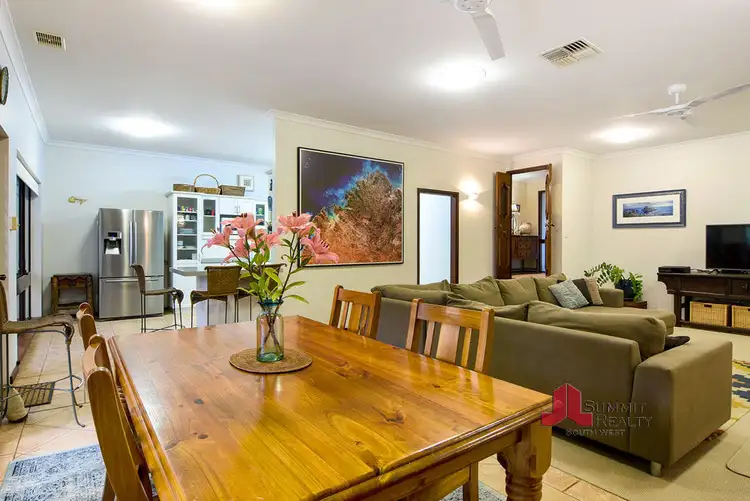 Sixth view of Homely house listing, 7 Greendale Place, Gelorup WA 6230
