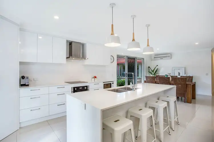 Sixth view of Homely house listing, 57 Rawlinna Drive, Mermaid Waters QLD 4218
