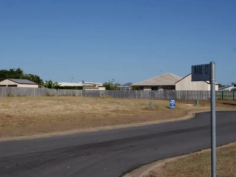 Main view of Homely land listing, 4 Wade Court, Innes Park QLD 4670