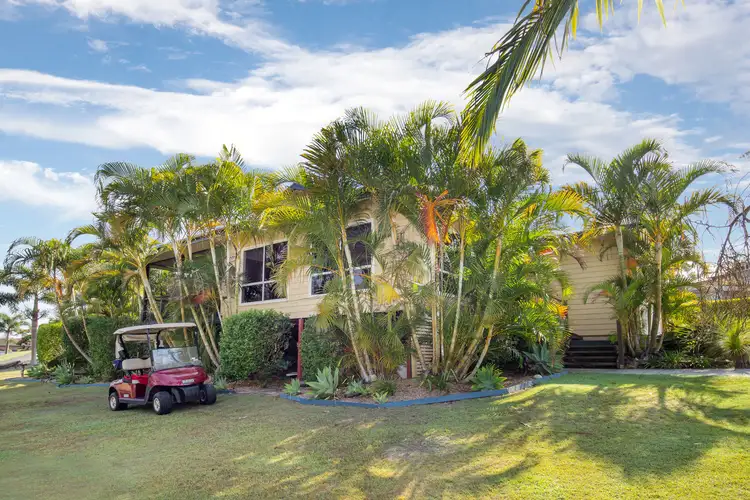 Main view of Homely house listing, 153 Golf Links Road, Woodford Island NSW 2463