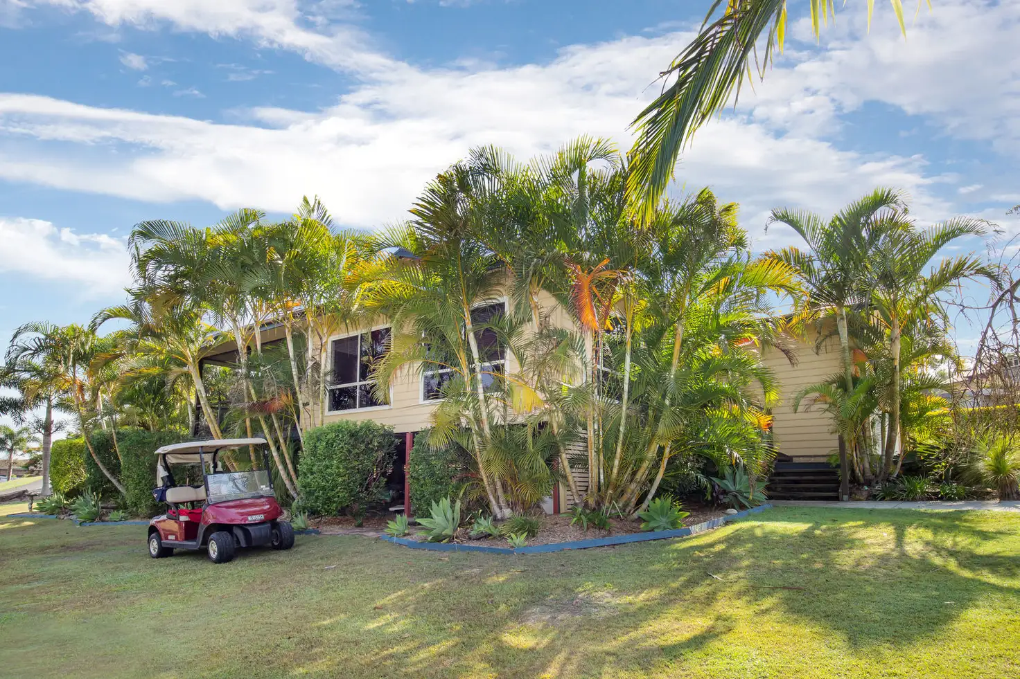 Main view of Homely house listing, 153 Golf Links Road, Woodford Island NSW 2463