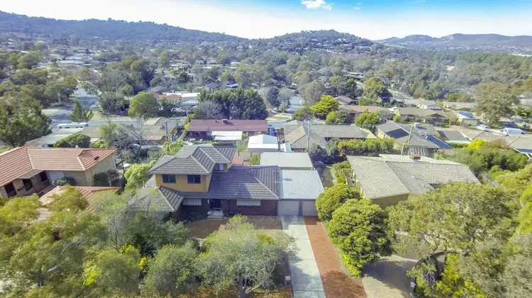 Second view of Homely house listing, 153 Castleton Crescent, Gowrie ACT 2904