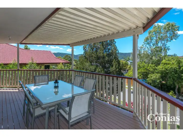 Third view of Homely house listing, 34 Grimsby Street, The Gap QLD 4061