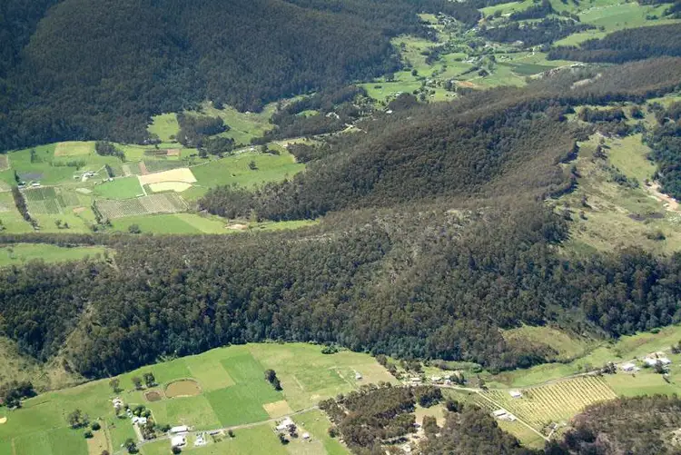 Third view of Homely land listing, 864 Abbotts Rd, Nicholls Rivulet TAS 7112