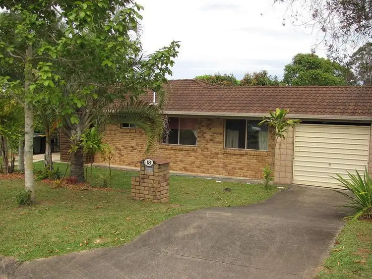Main view of Homely house listing, 18 Holyn Close, Woombye QLD 4559