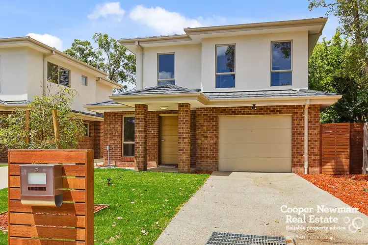 Second view of Homely house listing, 1/84 Kathryn Road, Knoxfield VIC 3180