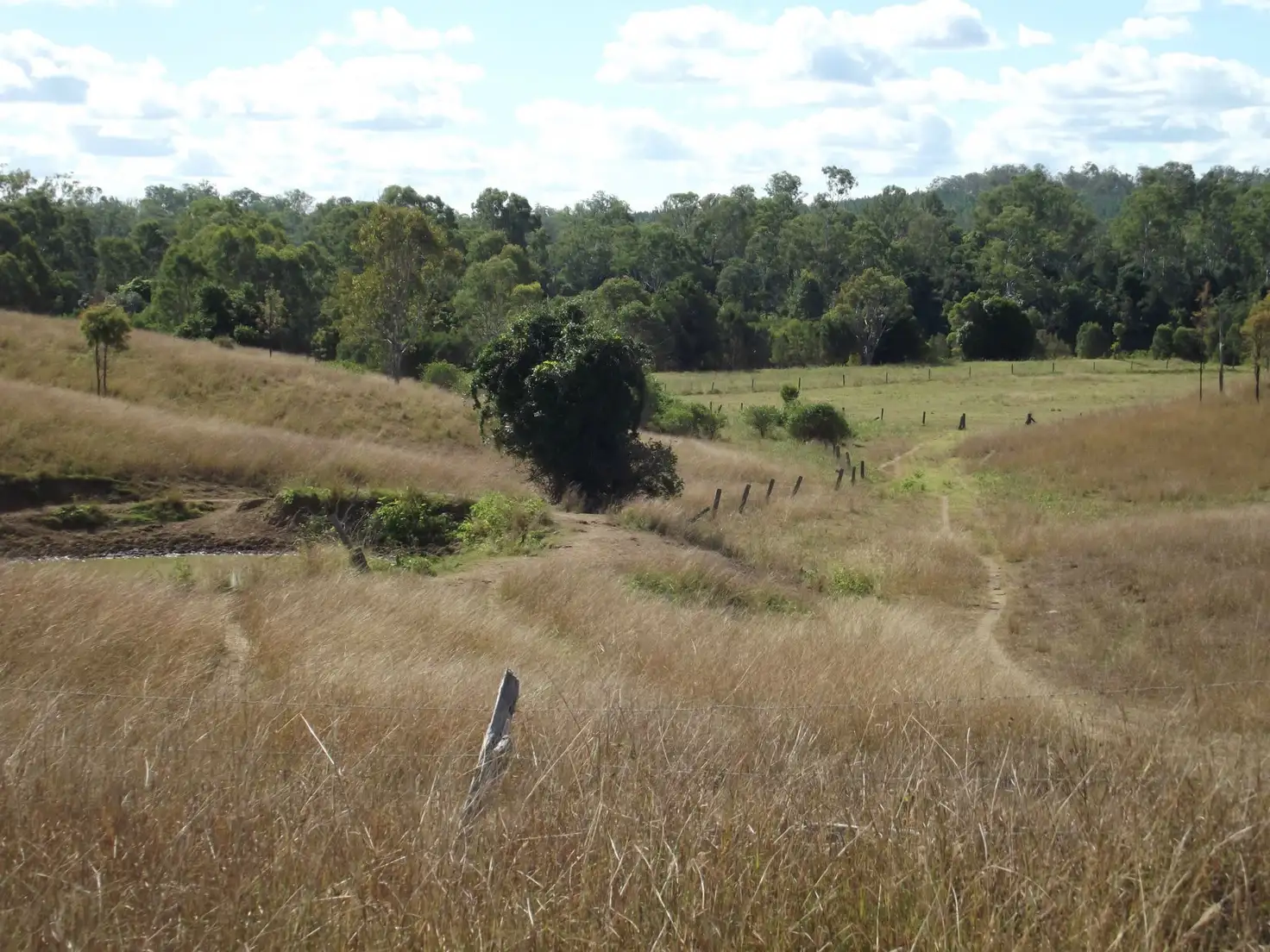 Main view of Homely land listing, 2 Millers Road, Duingal QLD 4671