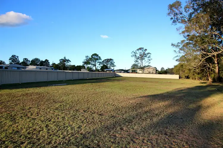 Third view of Homely land listing, Address available on request