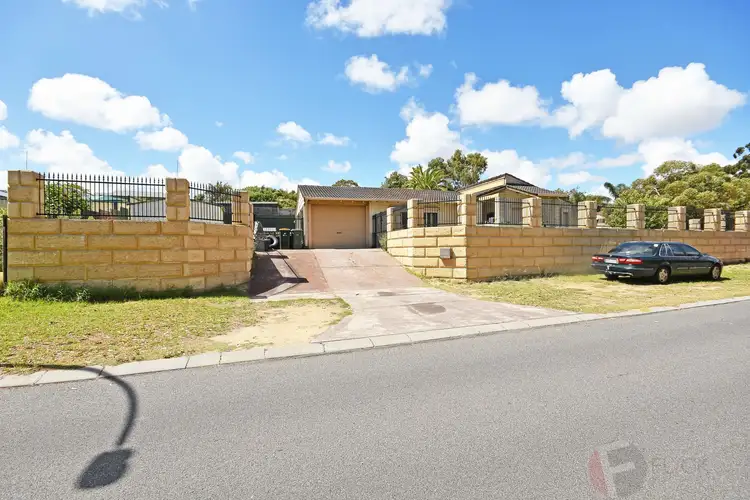 25 Creaney Drive, Kingsley WA 6026