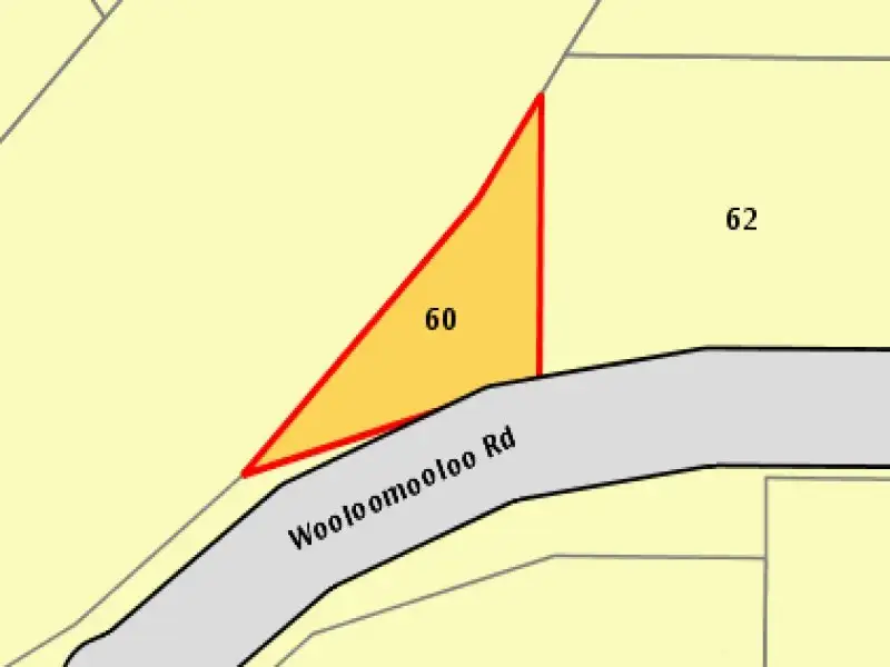 Main view of Homely land listing, Address available on request