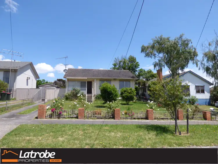 28 Canberra Street, Moe VIC 3825