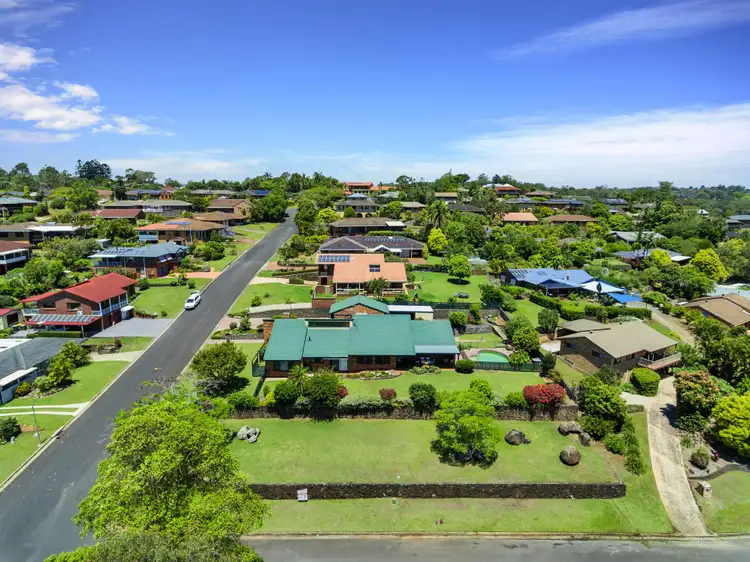 Second view of Homely house listing, 44 Sunrise Cres, Goonellabah NSW 2480