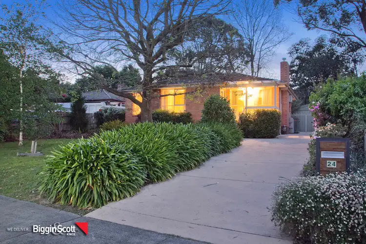 24 Pope Avenue, Boronia VIC 3155
