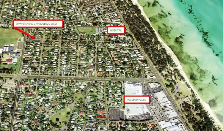 70 Whitehead Grove, Rosebud West VIC 3940