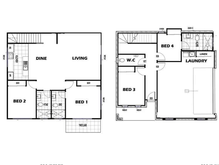 Second view of Homely house listing, Address available on request