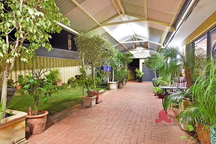 Second view of Homely house listing, 4 Jade Crescent, Dalyellup WA 6230