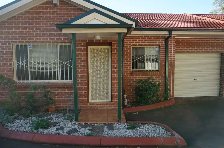 Second view of Homely villa listing, 2/5 Rawson Road, South Wentworthville NSW 2145