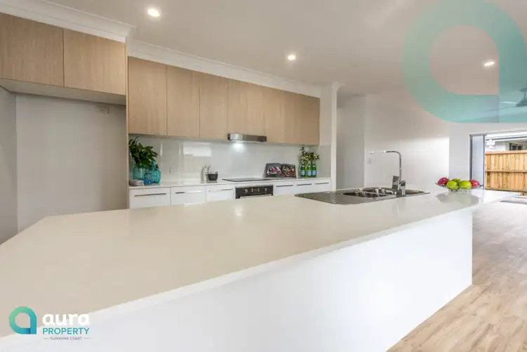 Fourth view of Homely house listing, 6 Salisbury Tce, Caloundra West QLD 4551