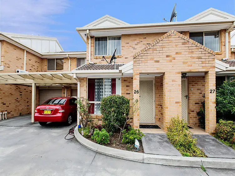 26/50-56 Boundary Road, Chester Hill NSW 2162