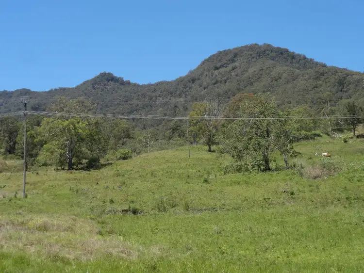 850B Green Pigeon Road, Kyogle NSW 2474
