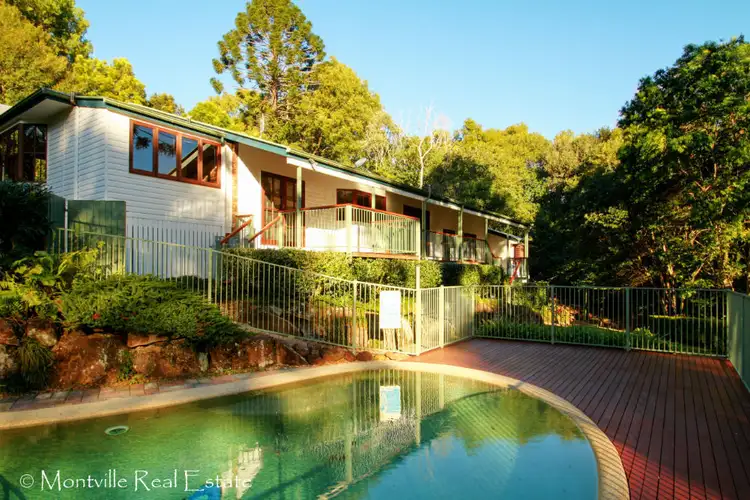 18/43-45 Western Avenue, Montville QLD 4560