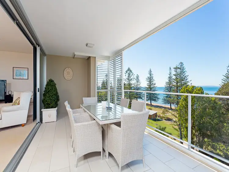 Second view of Homely unit listing, 17/65 Landsborough Avenue, Scarborough QLD 4020