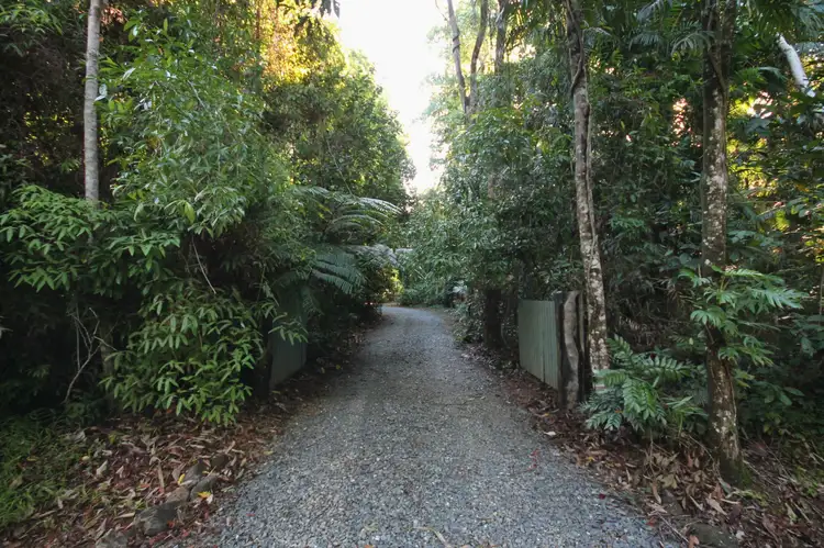 Second view of Homely land listing, 116 Hickory Road, Cow Bay, Daintree QLD 4873