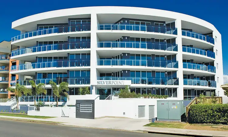 Second view of Homely unit listing, 501/47 Esplanade "Silverpoint" St, Bargara QLD 4670
