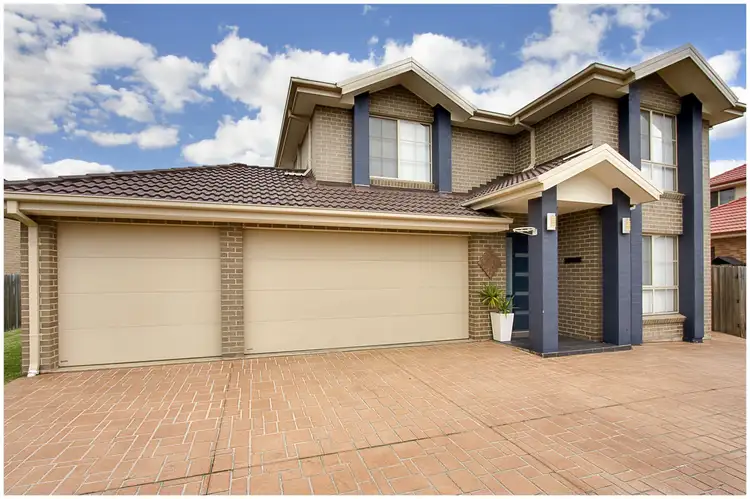 17 Frangipani Avenue, Glenwood NSW 2768