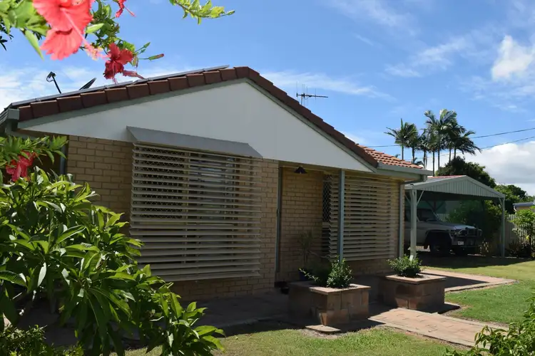 6 MARSHALL Street, Burnett Heads QLD 4670