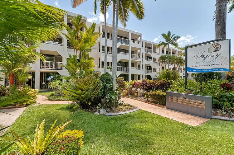 Third view of Homely unit listing, Unit 5/119 Arlington Esplanade, Clifton Beach QLD 4879