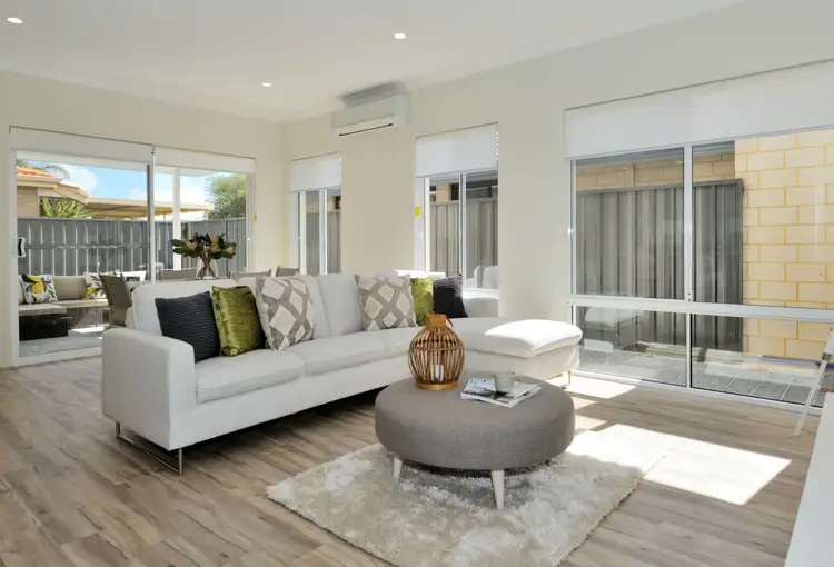 Second view of Homely villa listing, 15 Ivanhoe St, Bassendean WA 6054