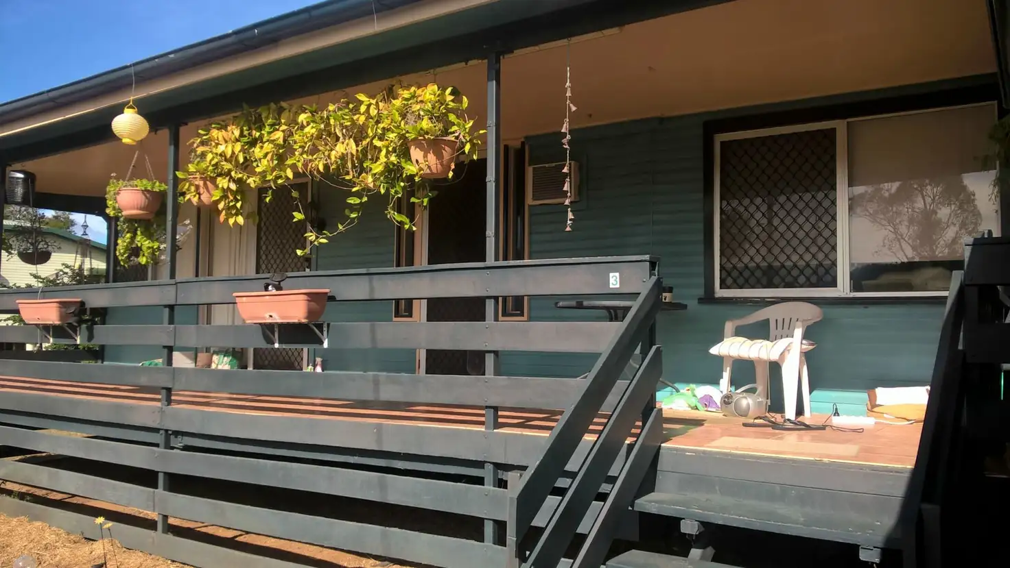 Main view of Homely house listing, 3 Thompson Avenue, Mount Morgan QLD 4714