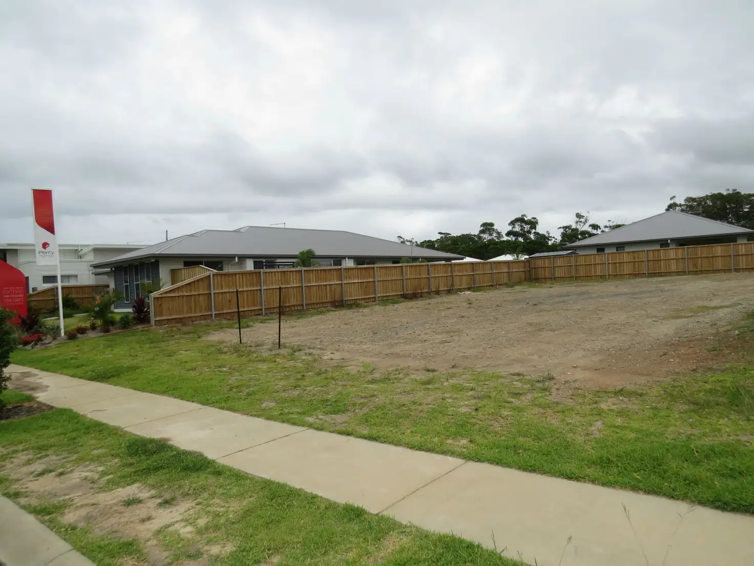 Main view of Homely land listing, 13 Cherry Street, Sapphire Beach NSW 2450