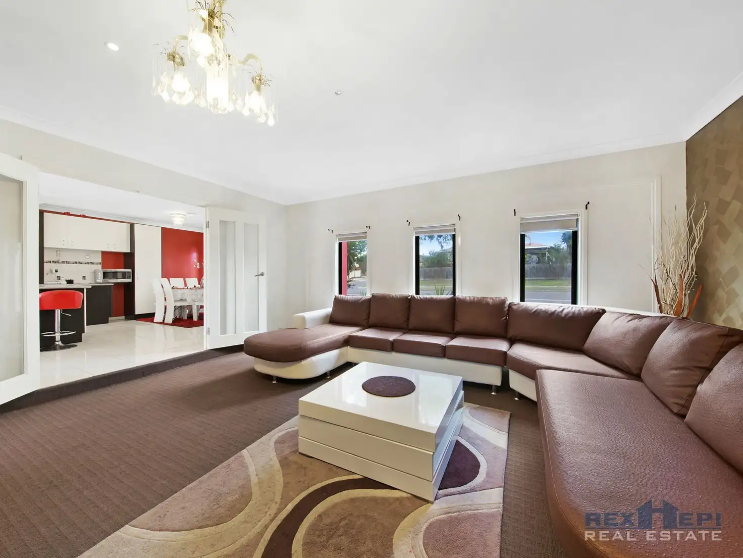 Main view of Homely house listing, 153A Hinrichsen Drive, Hallam VIC 3803