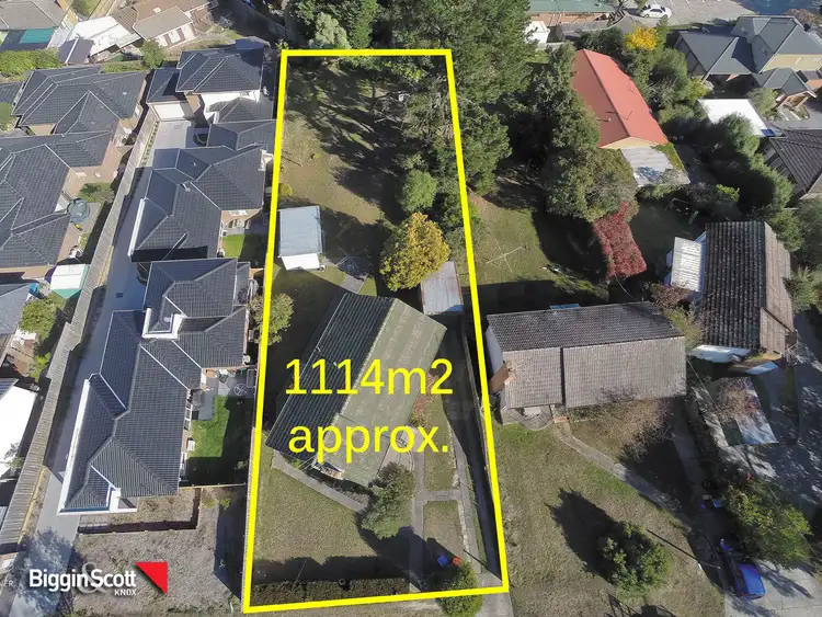 6 Valerie Street, Boronia VIC 3155