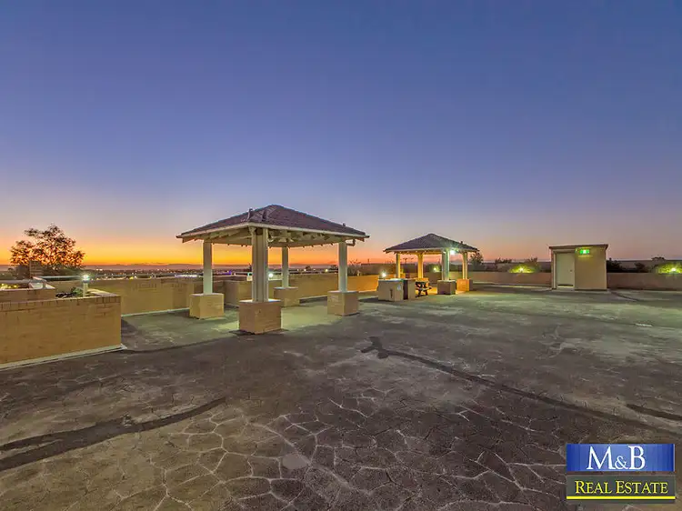 Third view of Homely unit listing, Unit 53/8-18 Wallace Street, Blacktown NSW 2148