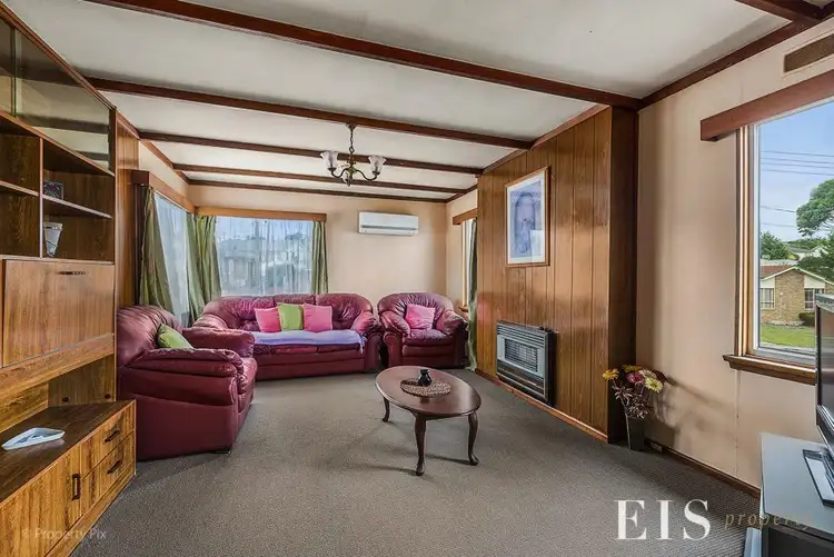 Second view of Homely house listing, 22 Amundsen Cres, Warrane TAS 7018