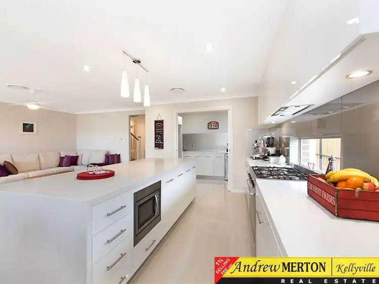 Fourth view of Homely house listing, 10 Bruce Place, Kellyville NSW 2155